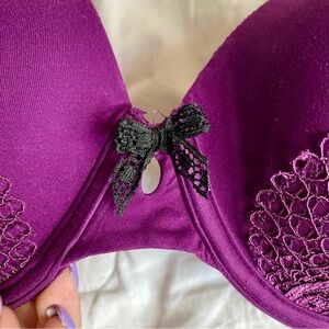 Body by Victoria Perfect Coverage Lightly Lined Bra